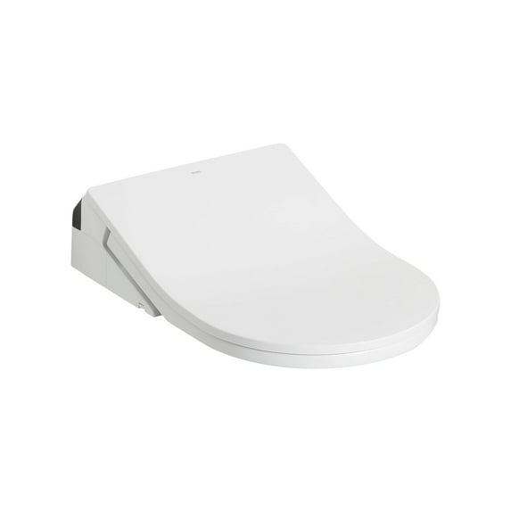 Toto SW4047T60#01 TOTO RX WASHLET+ Ready Electronic Bidet Toilet Seat with PREMIST, Cotton White