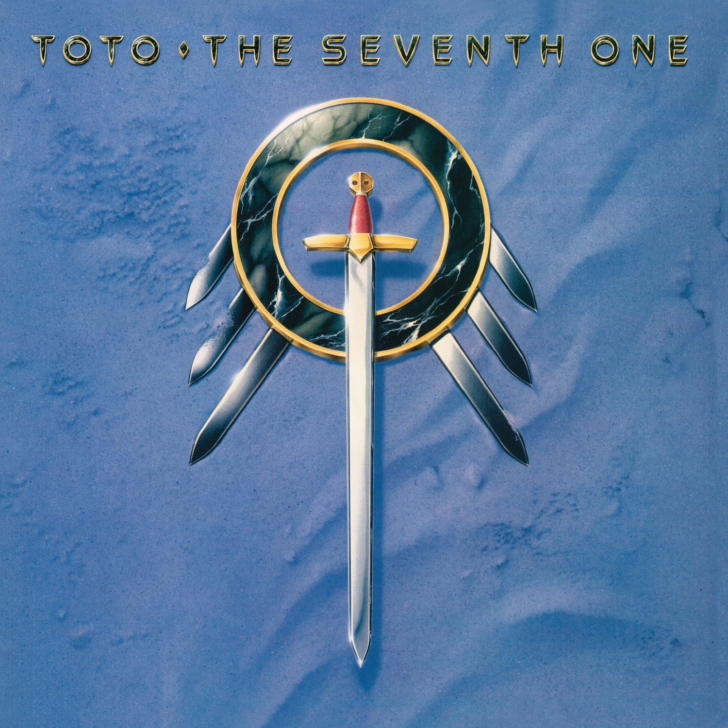 Toto - Seventh One - Music & Performance - Vinyl - Walmart.com