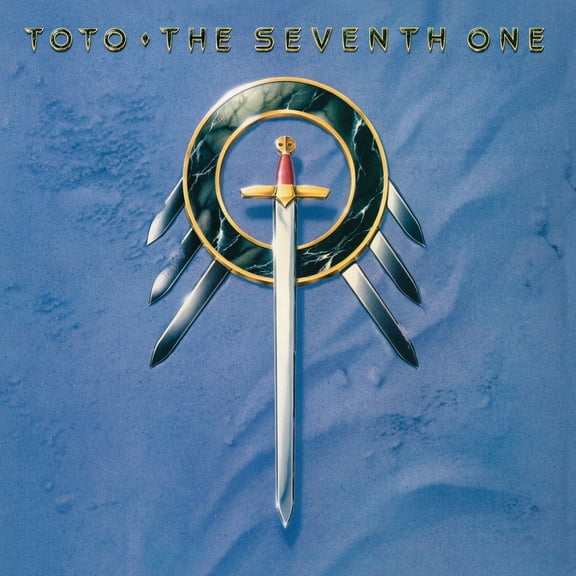 Toto - Seventh One - Music & Performance - Vinyl