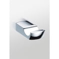 thumbnail image 1 of Toto YH960#PN Soire Robe Hook, Polished Nickel, 1 of 2