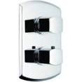 thumbnail image 1 of Toto Soiree Thermostatic Mixing Valve Trim with Dual Volume Control, Available in Various Colors, 1 of 2