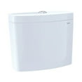 thumbnail image 1 of Toto St446ema Aquia Bone Dual Flush Toilet Tank, 0.8/1.28 GPF, 1 Piece, 1 of 5