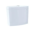 thumbnail image 1 of Toto ST446EMA#11 TOTOÂ® AquiaÂ® IV Dual Flush 1.28 and 0.8 GPF Toilet Tank Only with WASHLETÂ®+ Auto Flush Compatibility, Colonial White - ST446EMA#11, 1 of 5