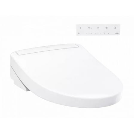 Toto Sw3446 Washlet S5 Electronic Bidet Toilet Seat - White