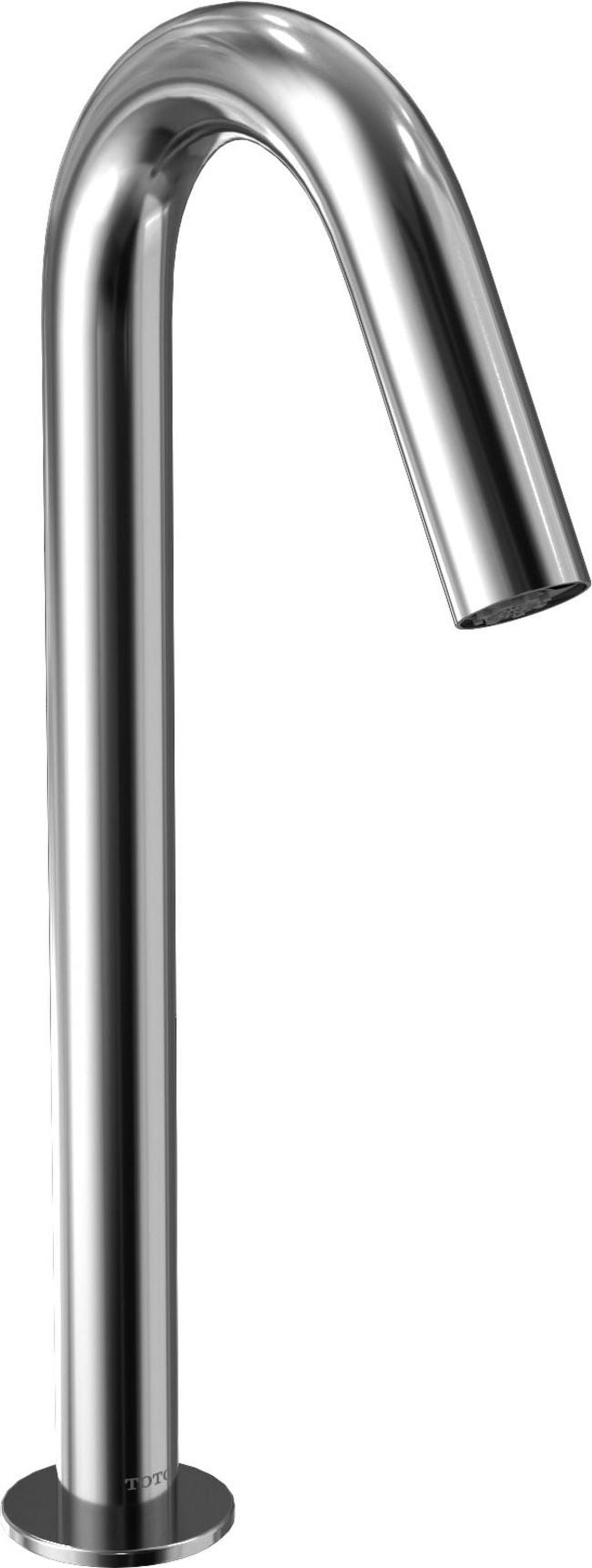 Toto T26t51e Helix Ecopower 0.5 GPM Single Hole Touchless Vessel