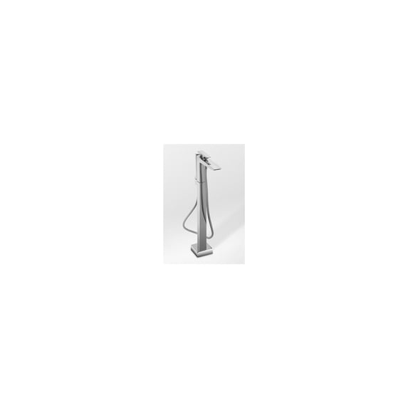 Toto TB100SF#CP TOTOî Single-Handle Freestanding Tub Filler, Polished Chrome - TB100SF#CP