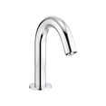 thumbnail image 1 of Toto TELS113#CP TOTOÃÂ® Helix ECOPOWERÃÂ® 0.35 GPM Electronic Touchless Sensor Bathroom Faucet Spout, Polished Chrome, 1 of 1