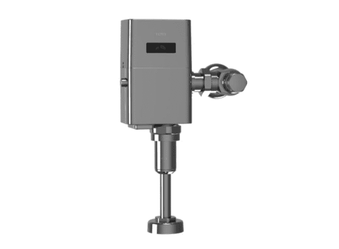 EcoPower Commercial Chrome 1.0 GPF Urinal Flush Valve