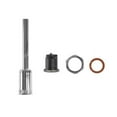 thumbnail image 1 of Toto THP3285-CP 0.5 x 9 in. Vacuum Breaker, Chrome, 1 of 1