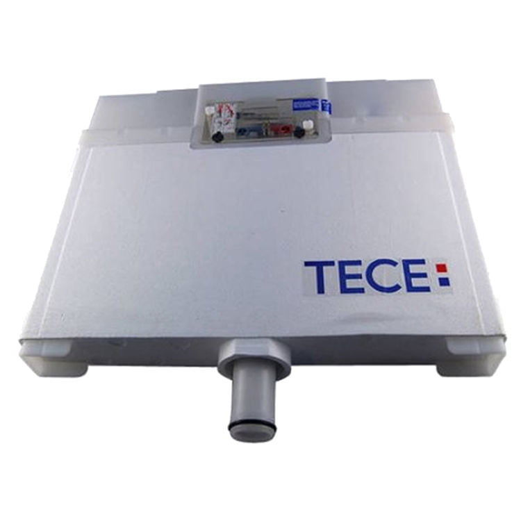 Toto THU313 HD Plastic Tank with O-ring and Foam - Replacement