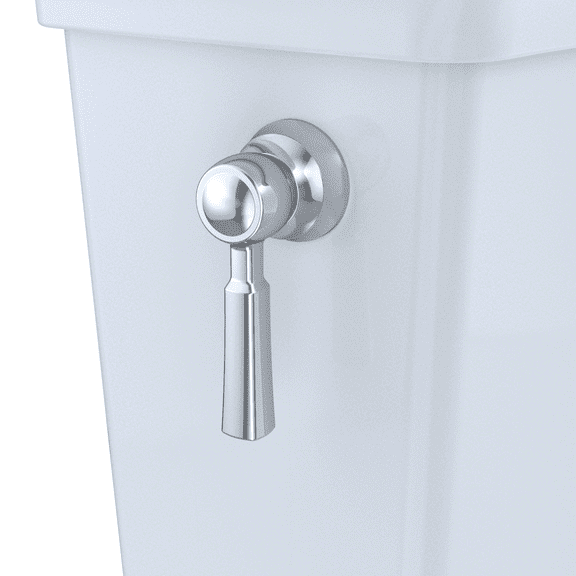 TOTO THU458#CP Trip Lever in Chrome Plated