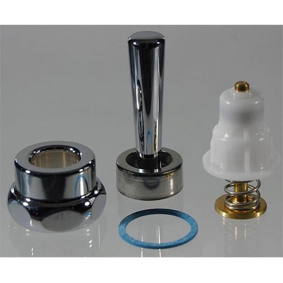 TOTO THY305S Trip Lever in Polished Chrome