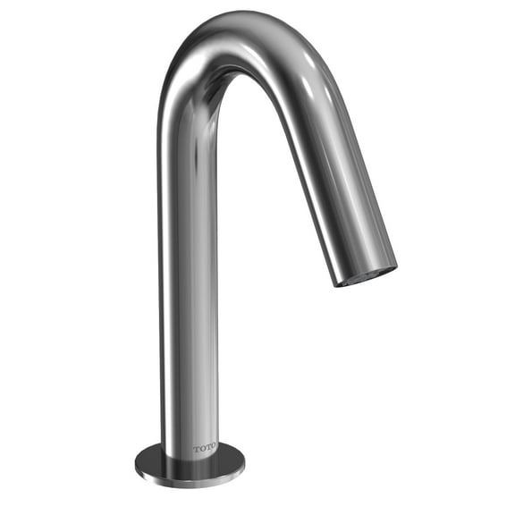 TOTO TLE26006U1#CP Helix Sensor Bathroom Sink Faucet Polished Chrome