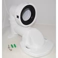 thumbnail image 1 of Toto TSU05W.12 Dual Flush Toilet Rough-In With White Color In White, 1 of 2