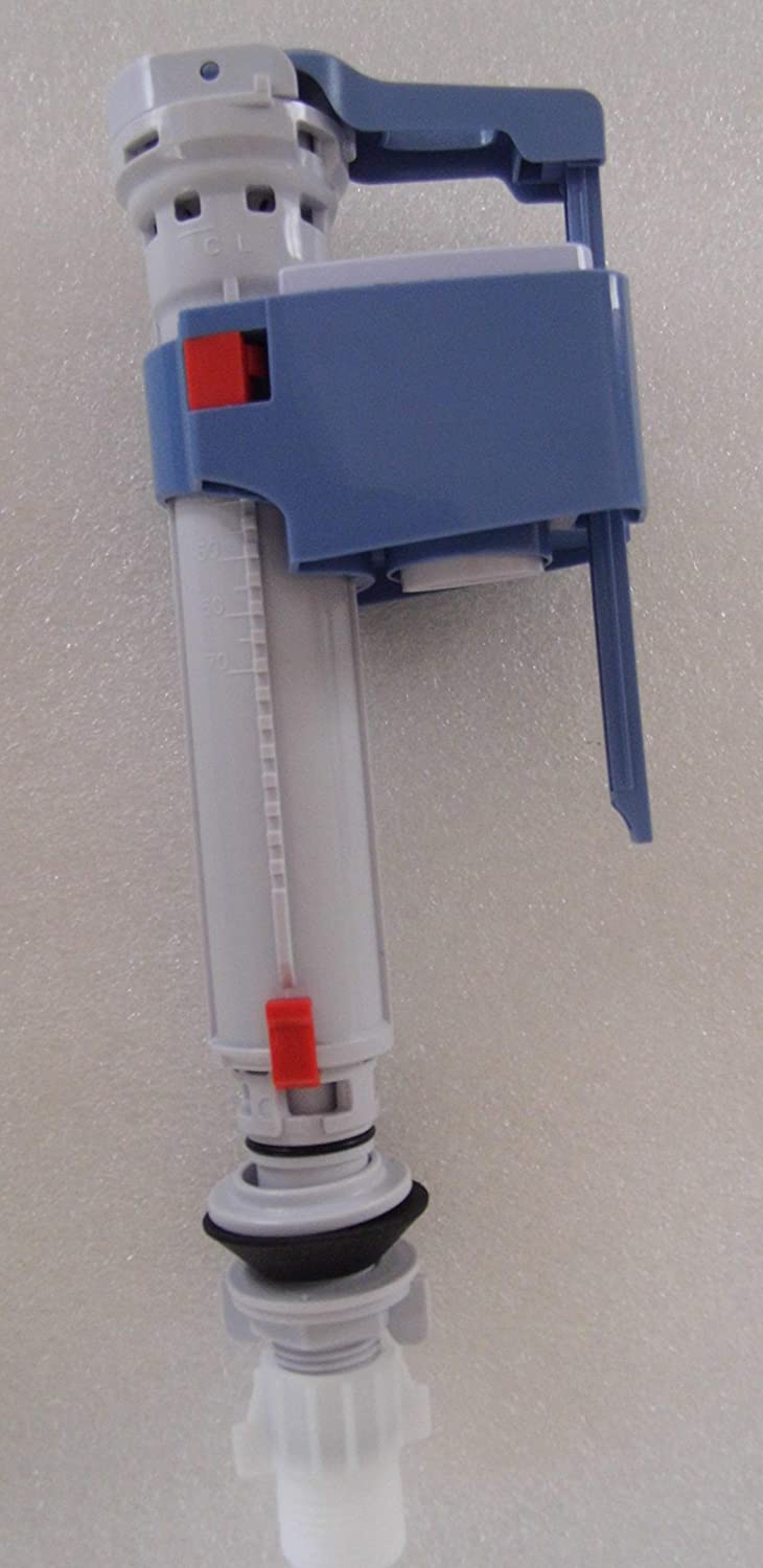 Toto TSU09A Fill Valve Replacement with Removable Screened Filter to