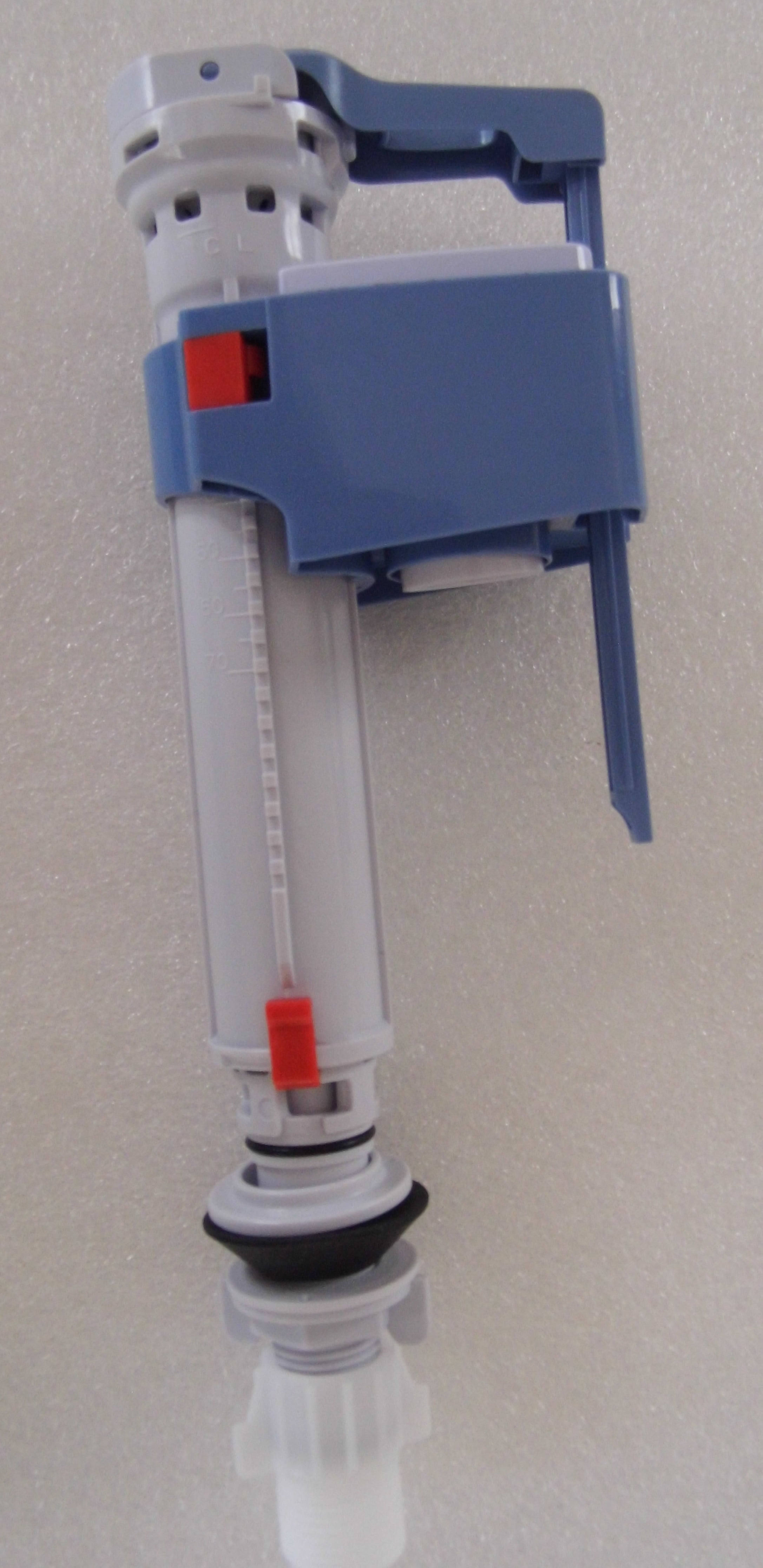 Toto TSU18A Fill Valve Assembly upgrade Replacement valve by NuFlush