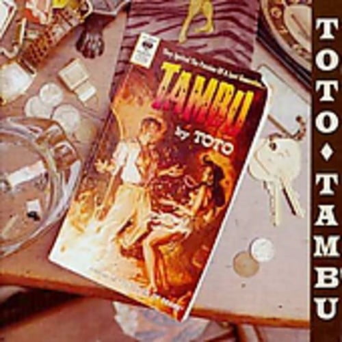 Toto - Tambu - Music & Performance - CD