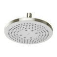 thumbnail image 1 of TOTO TBW01003U1#BN G Series Round Single Spray 8.5 inch 2.5 GPM Showerhead with COMFORT WAVE Technology, 1 of 7
