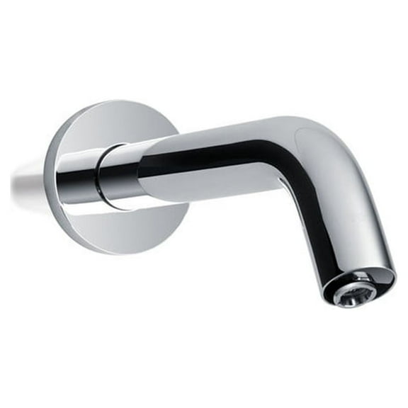 Toto Tel135-D10et Helix Ecopower 0.50 GPM Wall Mounted Bathroom Faucet - Chrome