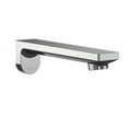 thumbnail image 1 of Toto Tel1c5-D10em Libella .09 Gpc Wall Mounted Bathroom Faucet - Chrome, 1 of 1