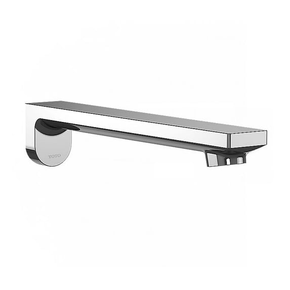 Toto Tel1d5-D10et Libella .09 Gpc Wall Mounted Bathroom Faucet - Chrome