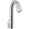 thumbnail image 1 of Toto Tel210grv100 Ecofaucet Wall Mounted Electronic Gooseneck Kitchen Faucet - Chrome, 1 of 1