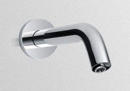 Toto Tels131 Helix Ecopower 1 GPM Wall Mounted Bathroom Faucet - Chrome