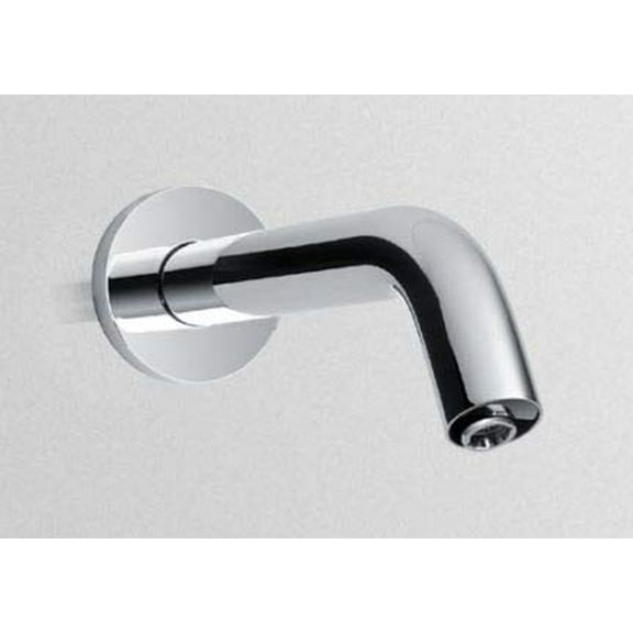 Toto Tels131 Helix Ecopower 1 GPM Wall Mounted Bathroom Faucet - Chrome