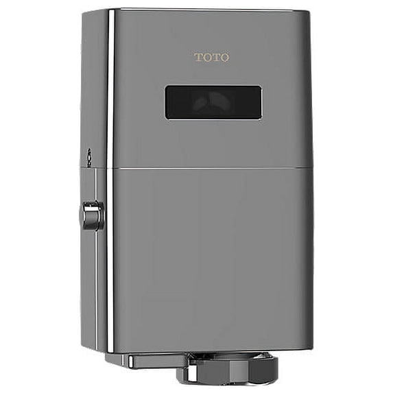 Toto Tet6la 1.28 Gpf Toilet Flushometer Only - Chrome