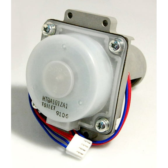 HYDRO-POWER GENERATOR (TOILET)