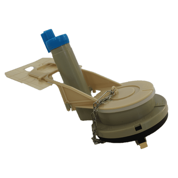 Toto Three inch One Piece Toilet Flush Valve Assembly