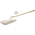 thumbnail image 1 of Toto Thu015 Left Hand Tank Lever - Bone, 1 of 5