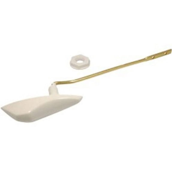Toto Thu015 Left Hand Tank Lever - Bone