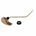 thumbnail image 1 of Toto THU061#PB Left Hand Tank Lever - Brass, 1 of 7