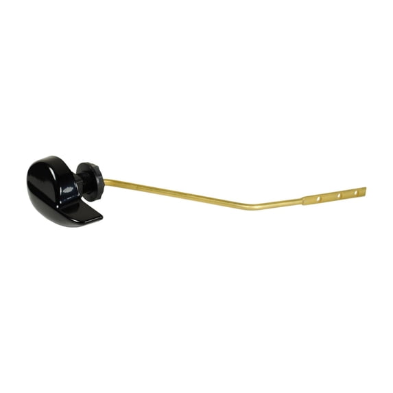 Toto THU061#51 Left Hand Tank Lever - Ebony