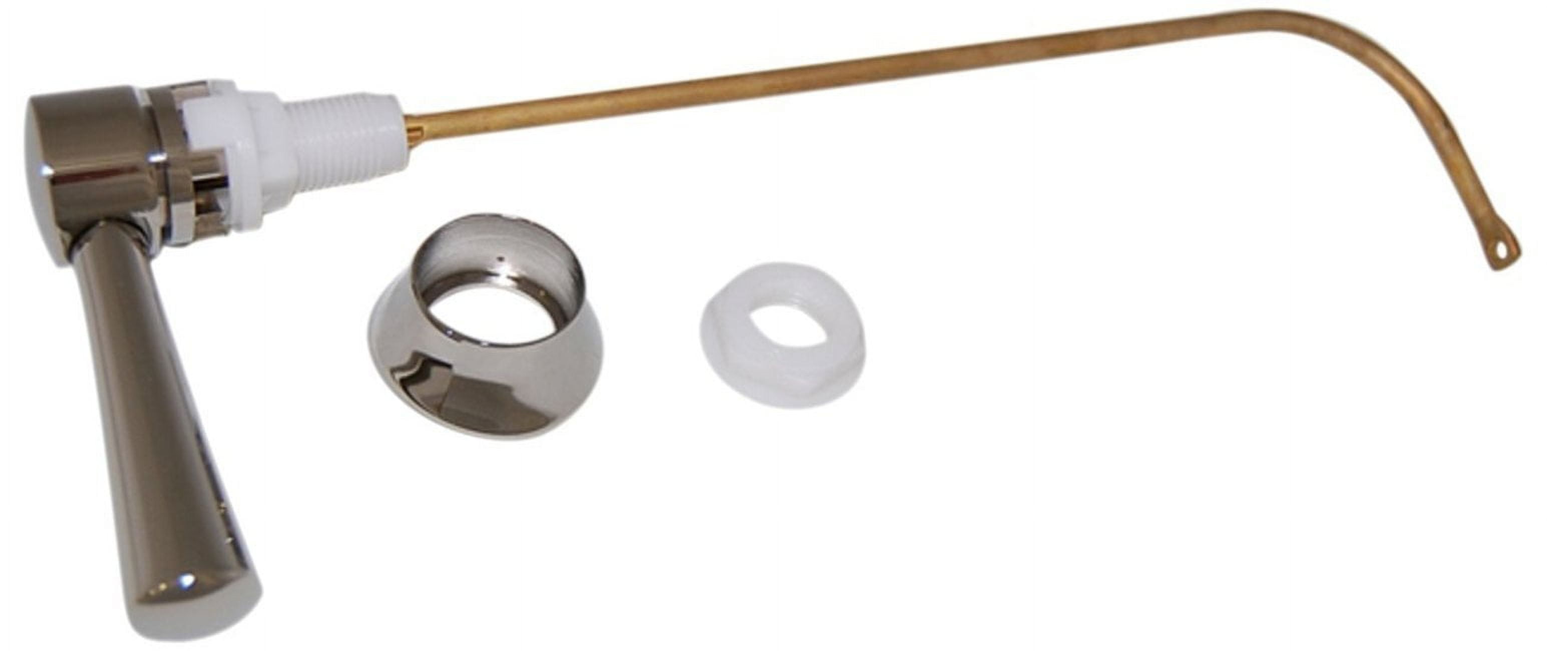 Toto Thu164 Nexus Trip Lever For Toilet Nickel