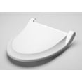 thumbnail image 1 of Toto Thu9329 Elongated Washlet Seat Lid Only - Cotton, 1 of 2