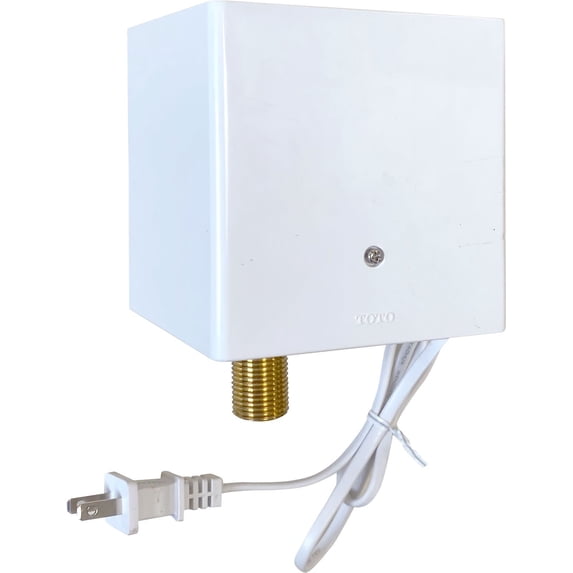 Toto Tle01502u Ac Powered 0.5 GPM Water Supply Controller Valve For Touchless Bathroom