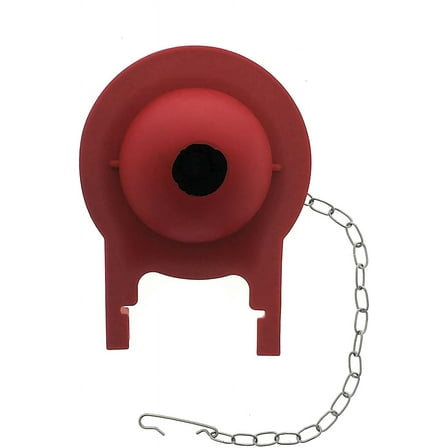 Toto Toilet Flapper Replacement, 3" Flapper For G-Max, THU499S, THU331S, THU175S & 2021BP Models By Essential Values