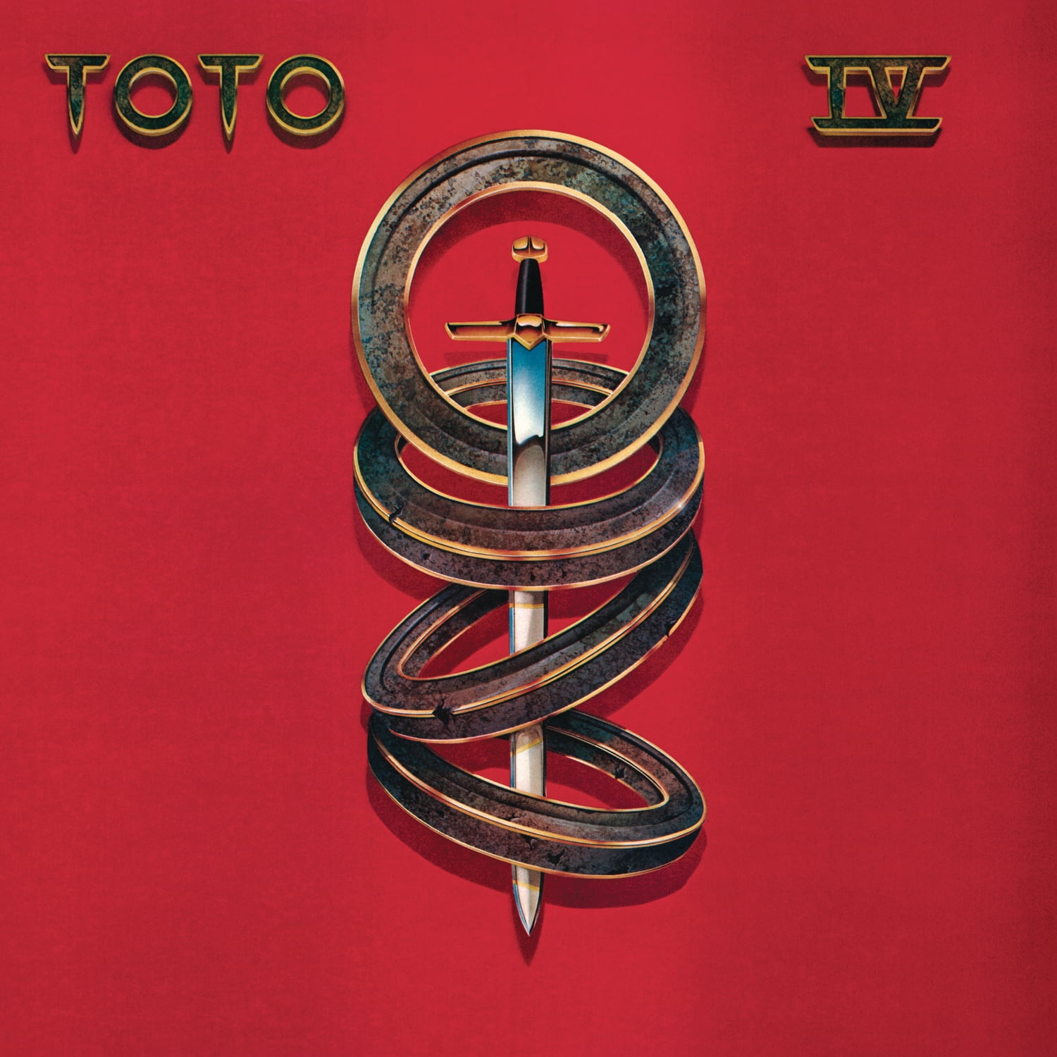 Toto - Toto IV - Music & Performance - Vinyl