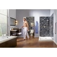 thumbnail image 1 of Toto Ts200a55 Transitional 4-1/2" Multi Function Shower Head - Nickel, 1 of 4