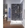thumbnail image 1 of Toto Ts200a65 Transitional 5-1/2" Multi Function Shower Head - Nickel, 1 of 4