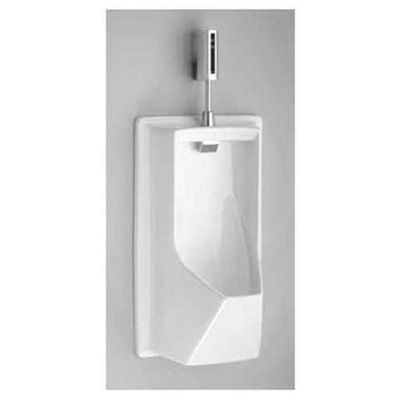 Toto Urinal with Electronic Flush Valve, Available in Various Colors