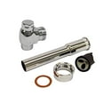 thumbnail image 1 of Toto VB0912#CP 3/4" FLUSH VALVE ACCESSORY KIT TOP SPUD & CHROME FINISH, 1 of 1