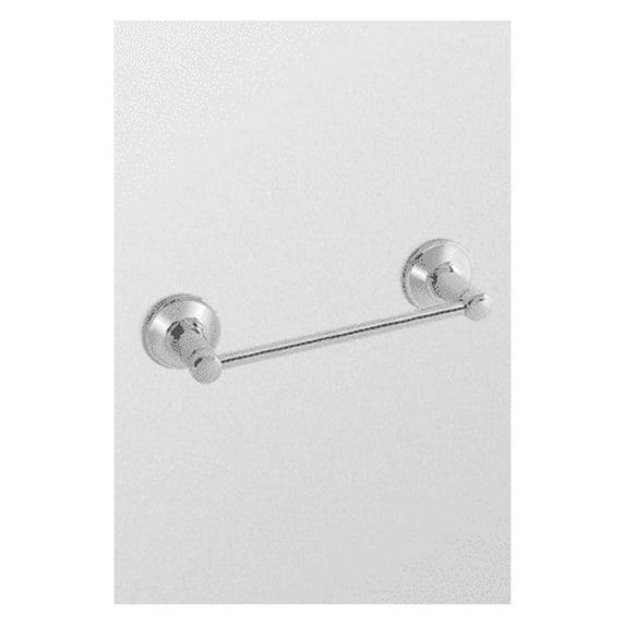 Toto YB30008#PN Towel Bar 8" Traditional Series A 8", Polished Nickel