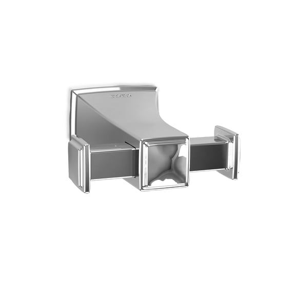 Toto YH2301#CP TOTOî Classic Collection Series B Robe Hook, Polished Chrome - YH2301#CP