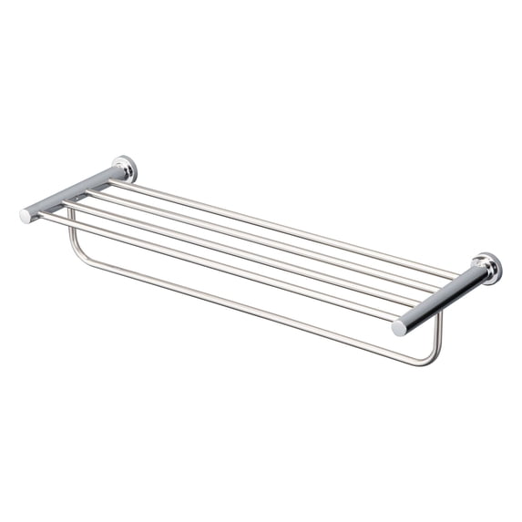 Toto YTS406BU#CP Global 23-5/8" Towel Rack - Chrome