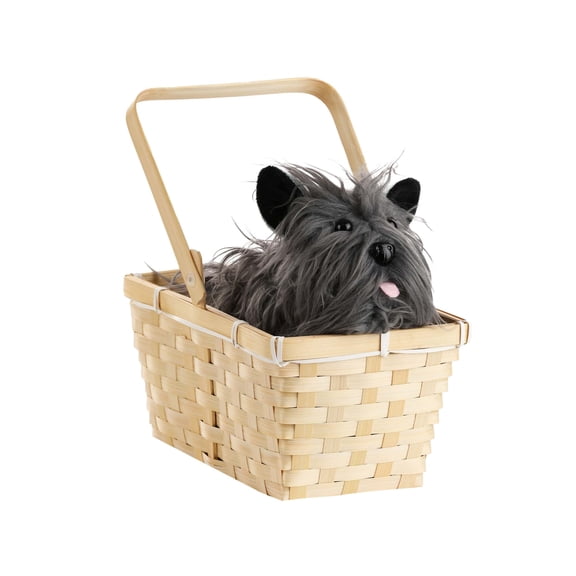 Toto in a Basket Accessory