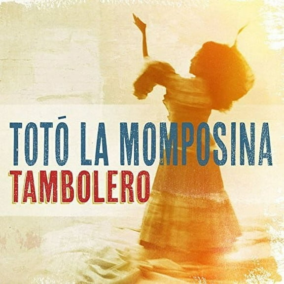 Toto la Momposina - Tambolero - Music & Performance - CD