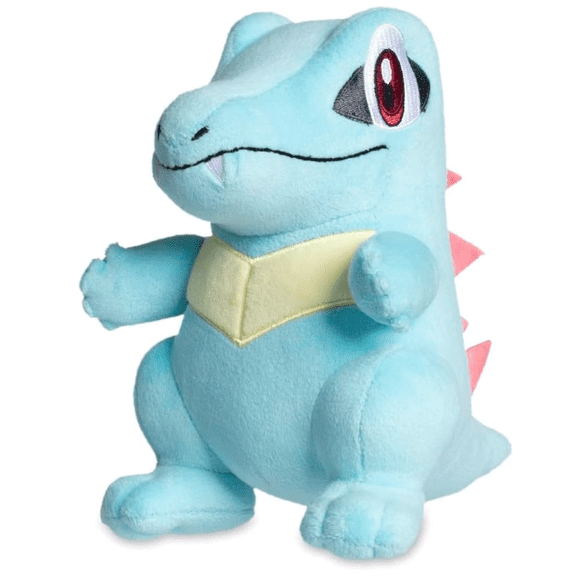 Totodile Pok Plush - 7 In.